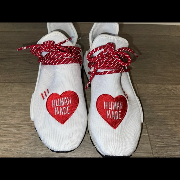 adidas HU Pharrell Human Made